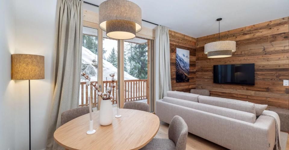 GRIMENTZ - DERNIIERES OPPORTUNITES SKIS AUX PIEDS - Appartement 3.5 pièces - image - 2