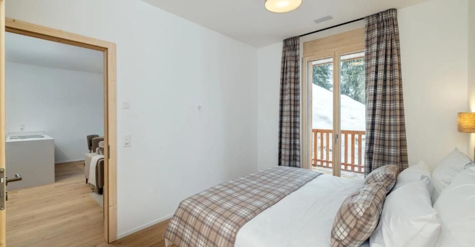 GRIMENTZ - DERNIIERES OPPORTUNITES SKIS AUX PIEDS - Appartement 3.5 pièces - image - 5