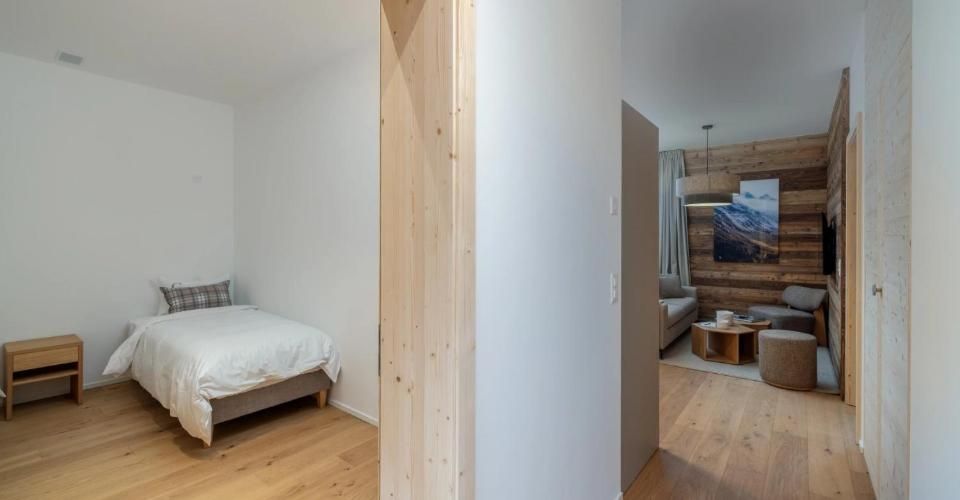 GRIMENTZ - DERNIIERES OPPORTUNITES SKIS AUX PIEDS - Appartement 3.5 pièces - image - 6