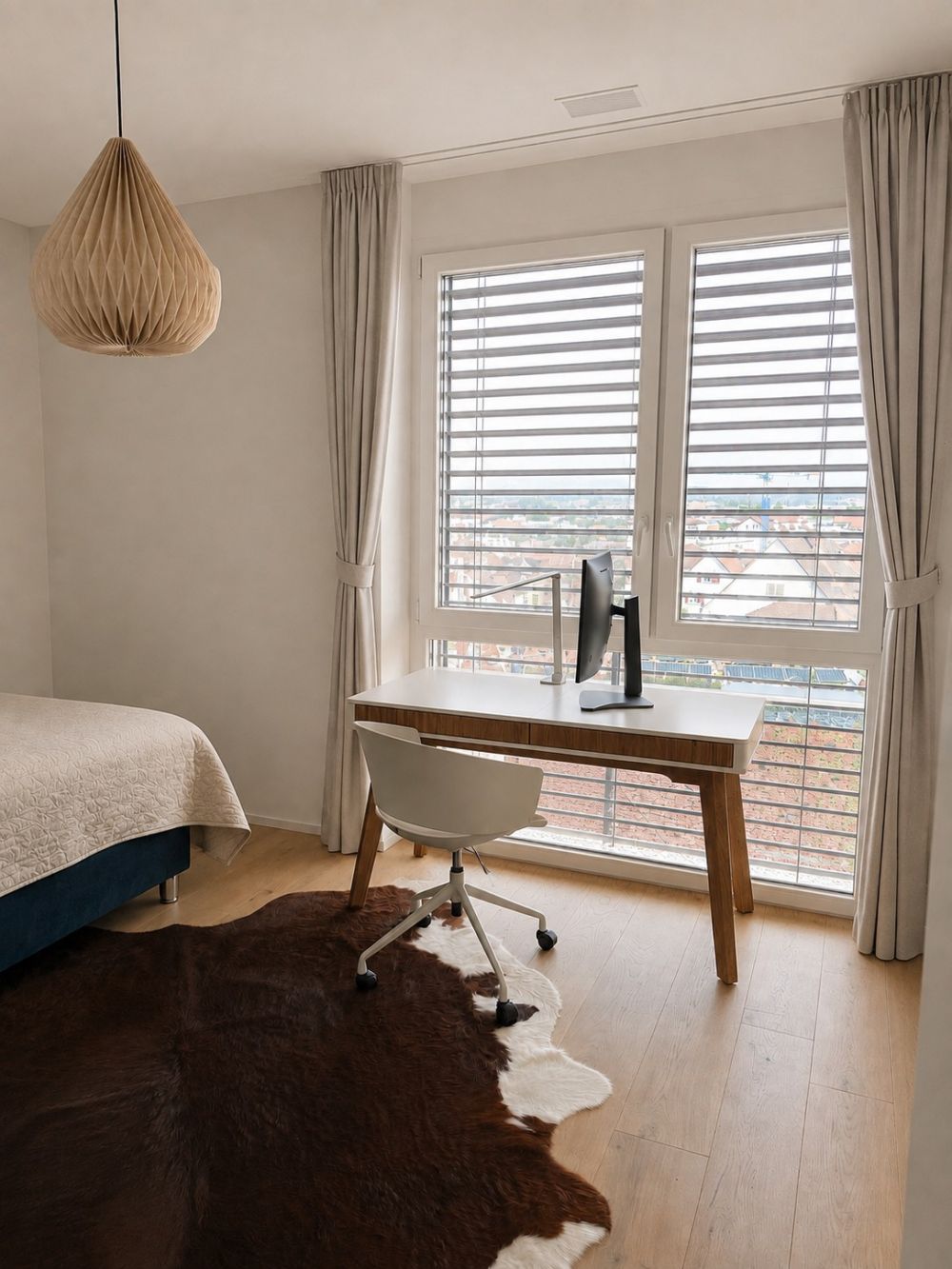 Grosszügige 4.5-Zimmer-Attikawohnung – 149 m² Wohnfläche & 110 m² Terrasse -  Bild 8