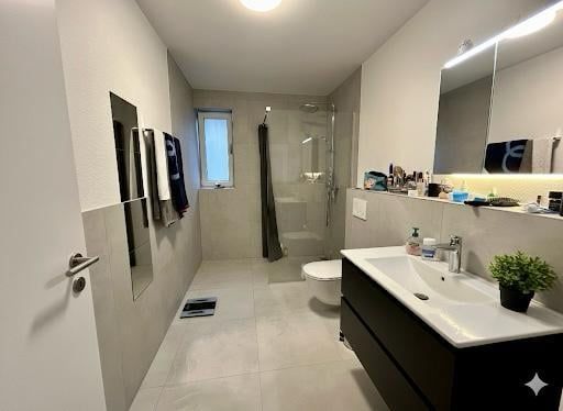 Moderne 2.5-Zimmer-Wohnung in Seon - Neubau 2024 - Bild 2