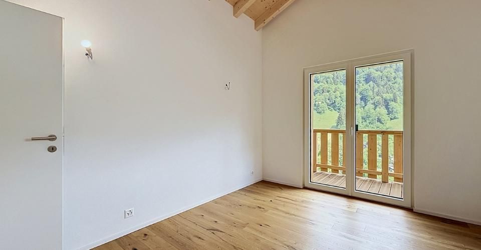 Le chalet neuf où l'on vit toute l'année, pas seulement l'hiver - Chalet 4.5 pièces - image - 13