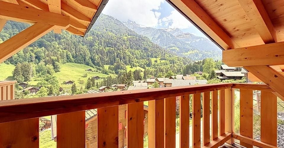 Le chalet neuf où l'on vit toute l'année, pas seulement l'hiver - Chalet 4.5 pièces - image - 12