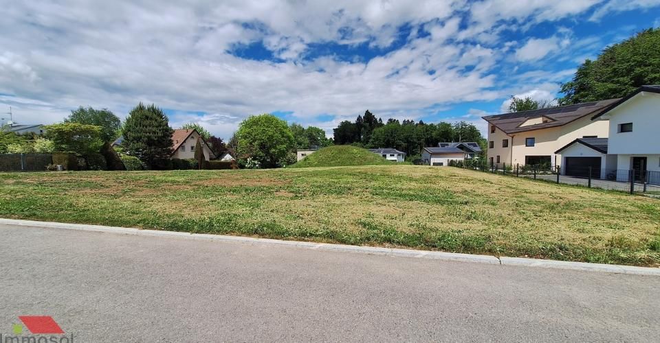 Le Mont - Maison jumelée Neuve 5.5 pièces - Quartier Calme - Maison jumelée 5.5 pièces - image - 3