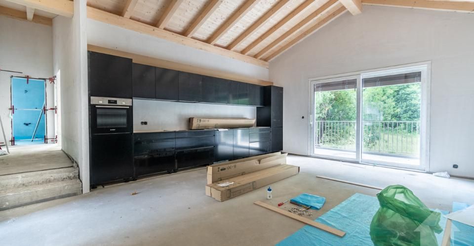 Epinassey, appartement 5.5 pièces en attique - Appartement 5.5 pièces - image - 1