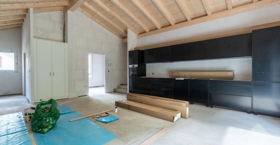 Epinassey, appartement 5.5 pièces en attique - Appartement 5.5 pièces - image - 2