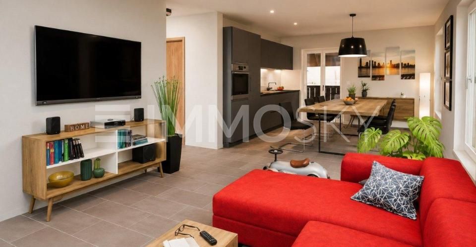 Appartement 3.5 pièces - Appartement 3.5 pièces - image - 4
