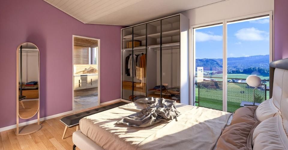 SAISISSEZ LE LOT 6 AVANT QU'IL NE SOIT TROP TARD ! - Maison contiguë 5 pièces - image - 8