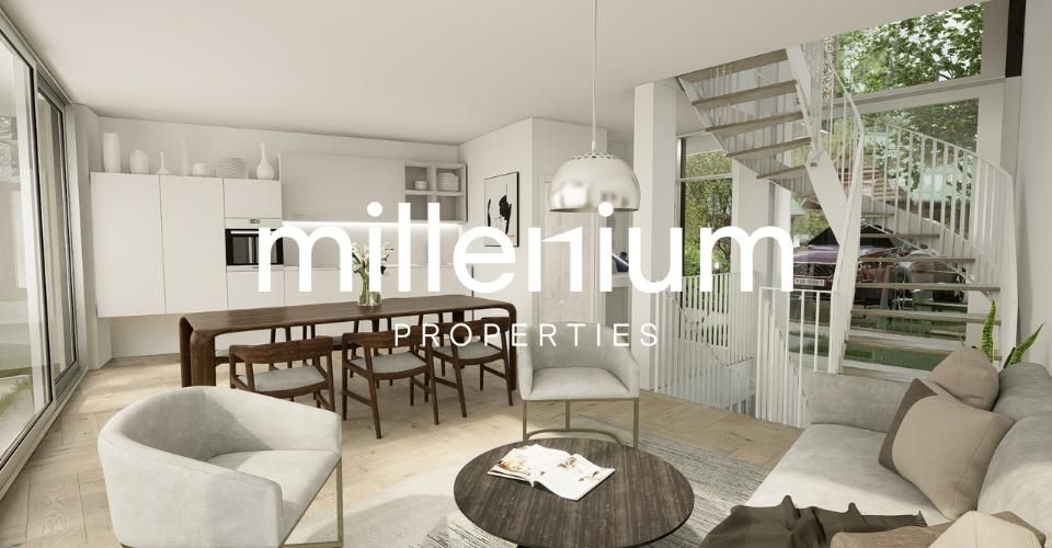 VILLAS STIERLIN - Maison contiguë 5 pièces - image - 4