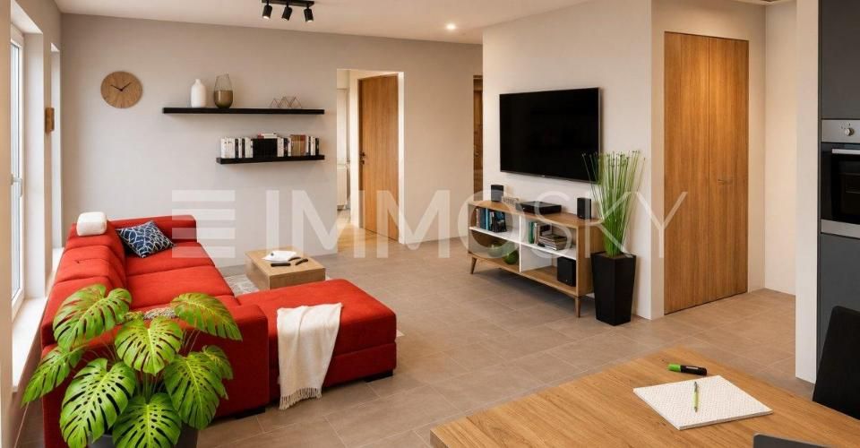 Appartement 4.5 pièces - Appartement 4.5 pièces - image - 5
