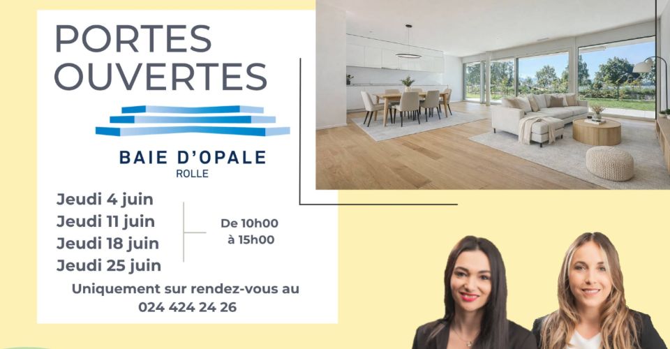 UNIQUE ! Attique neuf de 5.5 pièces bénéficiant d'un rooftop terrasse - Attique 5.5 pièces - image - 1