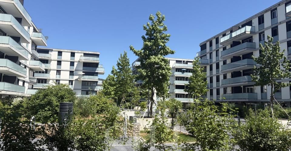 Résidence du Parc de la Sorne – Un Art de Vivre au coeur de Delémont - Appartement 2.5 pièces - image - 6