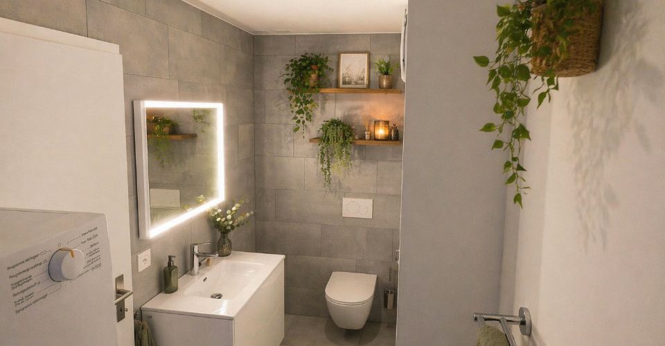 Magnifique duplex avec grande terrasse de 25 m² lumineux et moderne - Duplex 4 pièces - image - 11