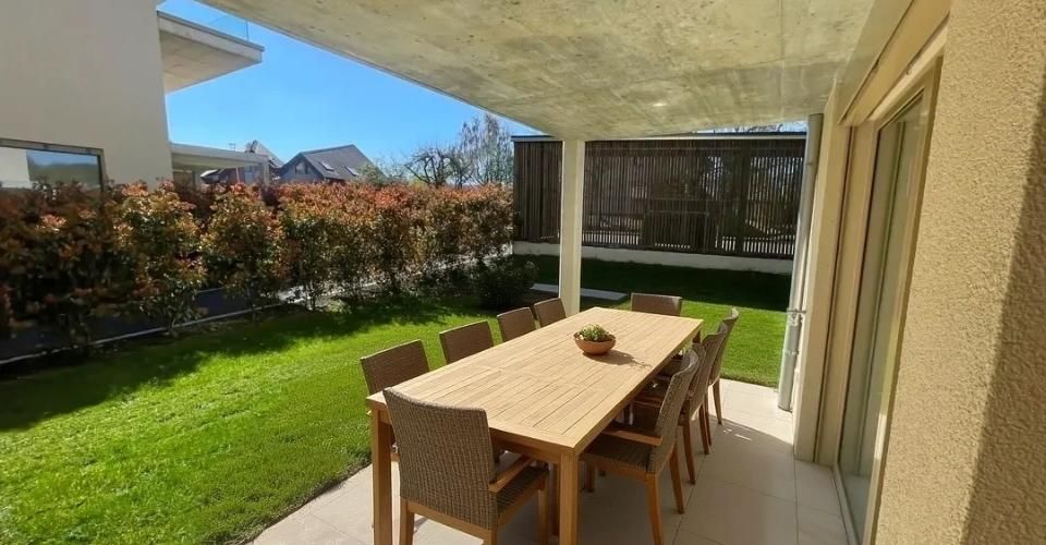 Magnifique triplex lumineux de 4.5 pièces avec terrasse à Porrentruy - Appartement 4 pièces - image - 3