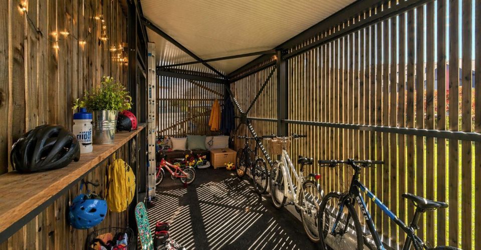 Magnifique duplex avec grande terrasse de 25 m² lumineux et moderne - Duplex 4 pièces - image - 13