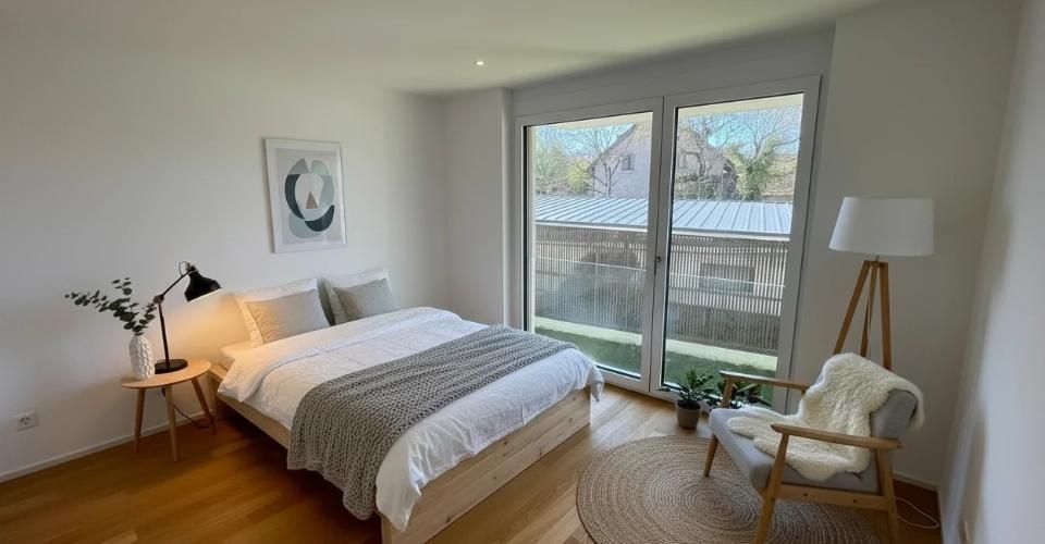 Magnifique triplex lumineux de 4.5 pièces avec terrasse à Porrentruy - Appartement 4 pièces - image - 6
