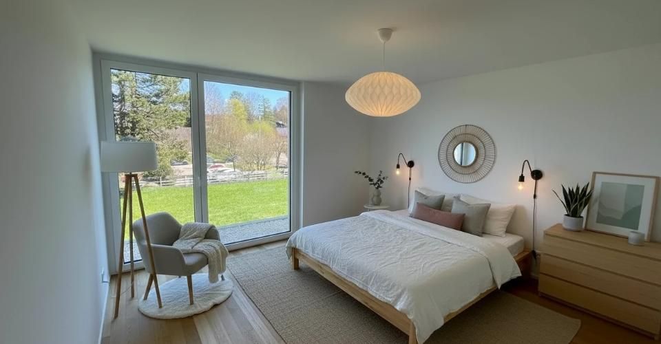 Magnifique triplex lumineux de 4.5 pièces avec terrasse à Porrentruy - Appartement 4 pièces - image - 5