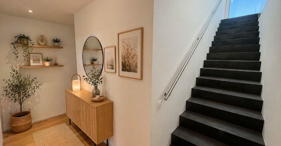 Magnifique duplex avec grande terrasse de 25 m² lumineux et moderne - Duplex 4 pièces - image - 6