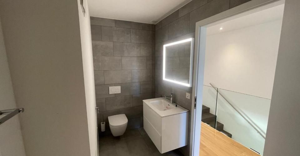 Magnifique triplex lumineux de 4.5 pièces avec terrasse à Porrentruy - Appartement 4 pièces - image - 7