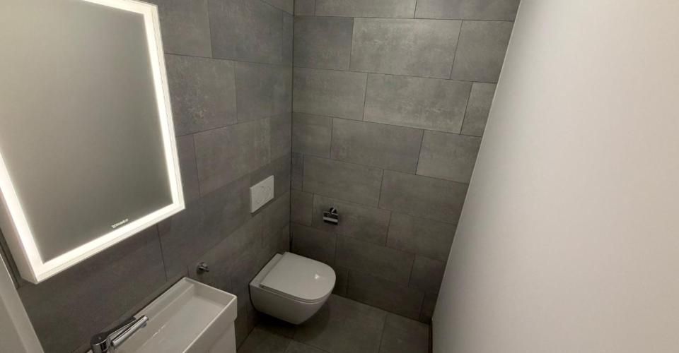 Magnifique triplex lumineux de 4.5 pièces avec terrasse à Porrentruy - Appartement 4 pièces - image - 10