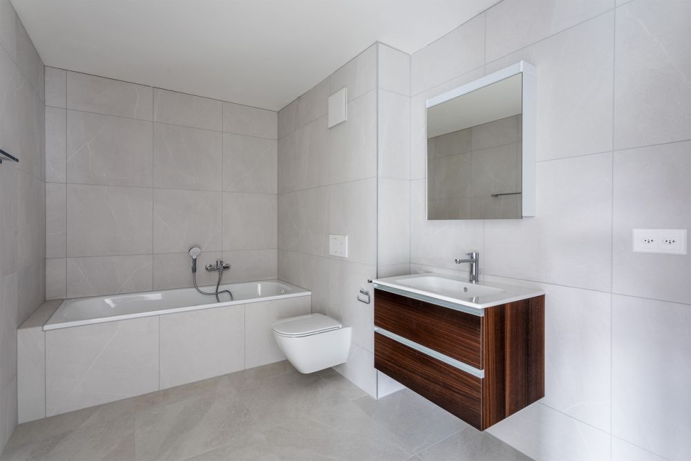 4.5P EN ATTIQUE AVEC PARKING SOUTERRAIN  LOT 6 - Bild 7