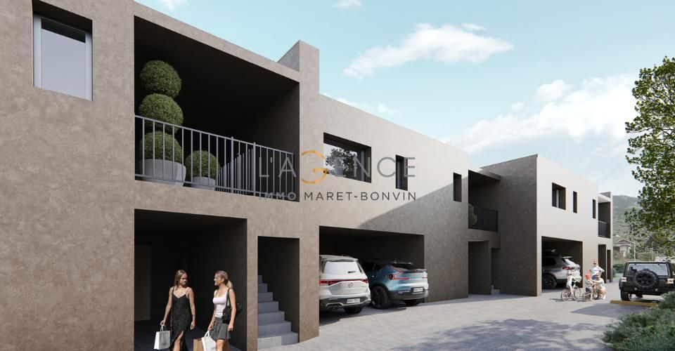 Nouvelle promotion – Appartement 3.5 pièces en attique - Appartement 3.5 pièces - image - 3