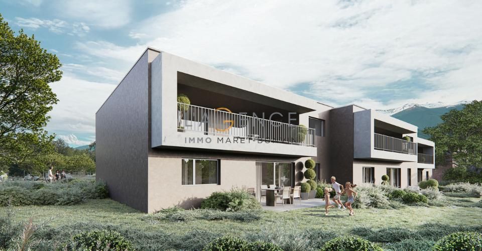Nouvelle promotion – Appartement 3.5 pièces en attique - Appartement 3.5 pièces - image - 2