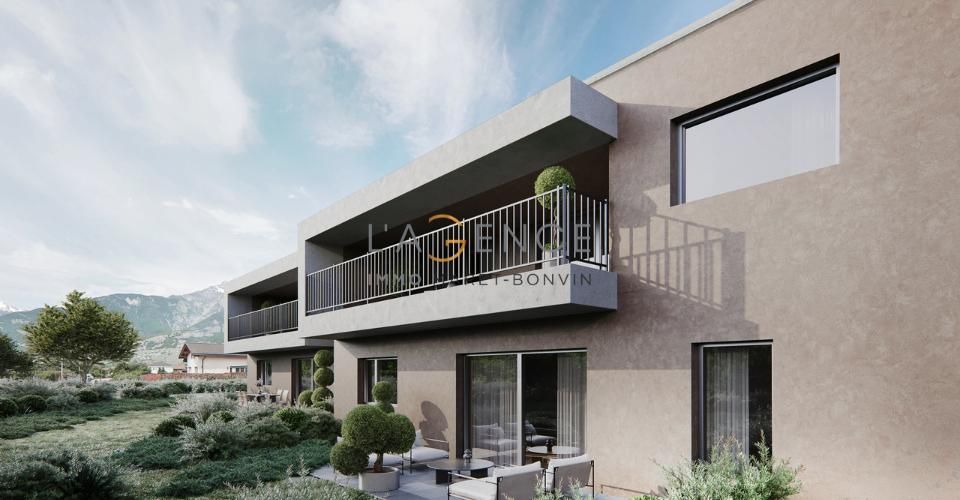 Nouvelle promotion – Appartement 3.5 pièces en attique - Appartement 3.5 pièces - image - 4