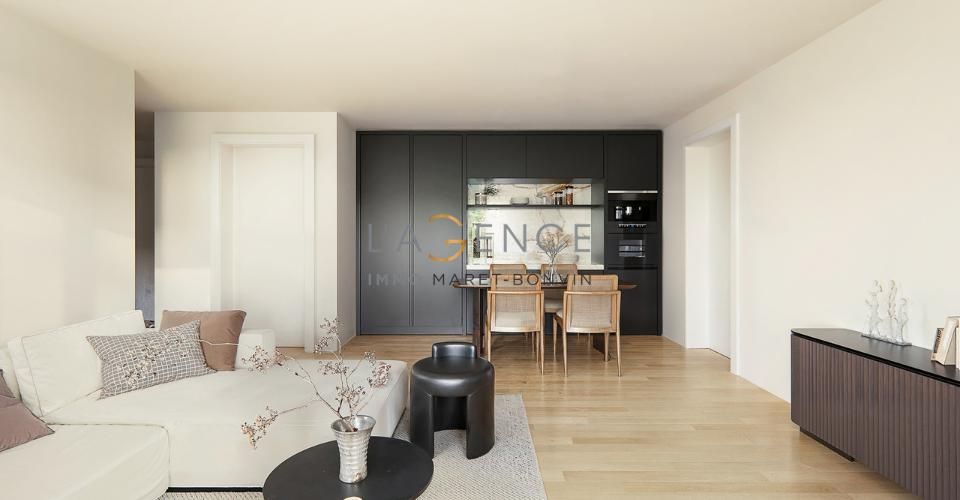 Nouvelle promotion – Appartement 3.5 pièces en attique - Appartement 3.5 pièces - image - 5