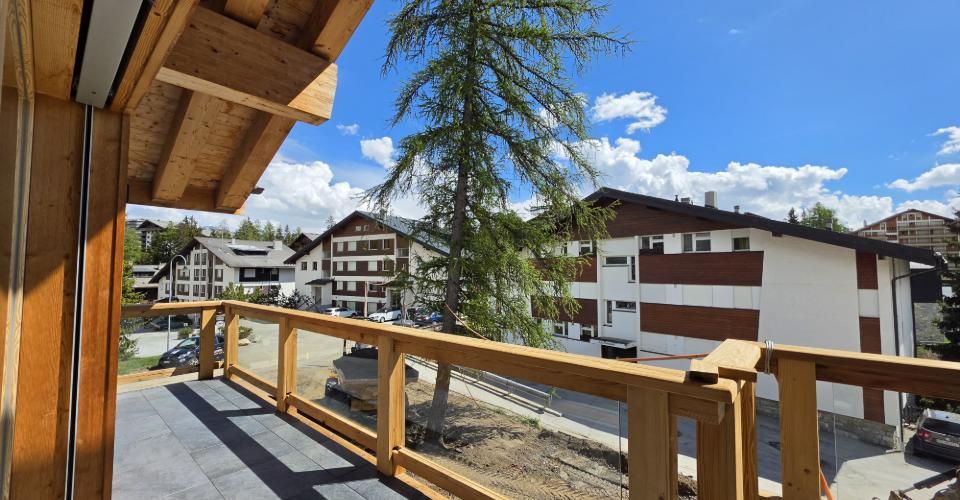 Appartement en duplex de 4.5 pièces - lot 16 ALTIMA à Crans-Montana - Duplex 4.5 pièces - image - 2