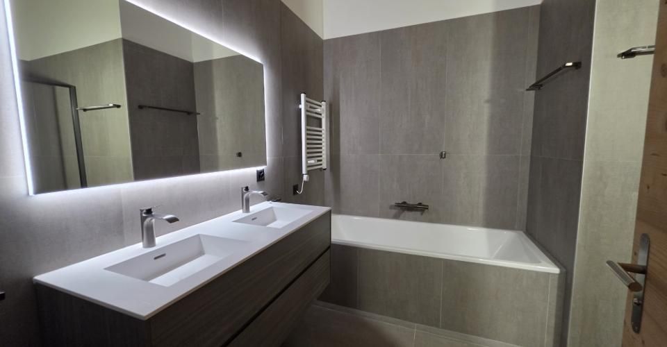 Appartement en duplex de 4.5 pièces - lot 16 ALTIMA à Crans-Montana - Duplex 4.5 pièces - image - 11