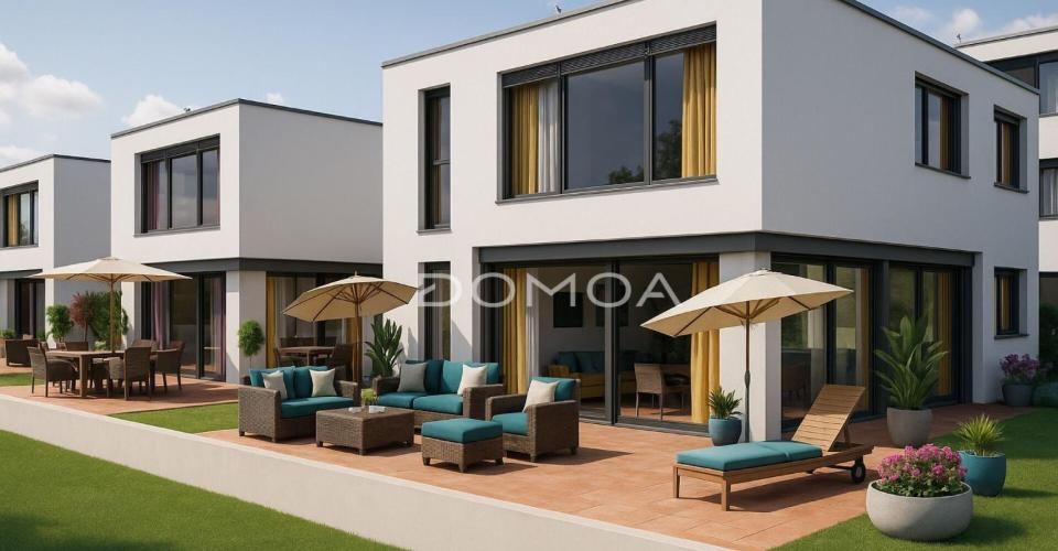 Dernière villa avec jardin de 4,5 pièces, cadre verdoyant et prestations haut de gamme ! - Maison 4.5 pièces - image - 5