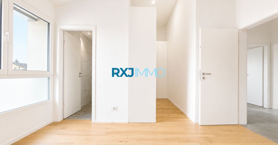 Villa neuve 4.5 pièces avec jardin de 343 m² – Lumineuse et moderne – disponible de suite - Villa 4.5 pièces - image - 8