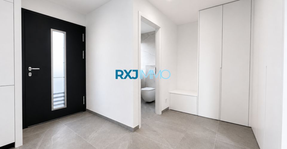 Villa neuve 4.5 pièces avec jardin de 343 m² – Lumineuse et moderne – disponible de suite - Villa 4.5 pièces - image - 4