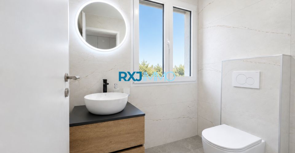 Villa neuve 4.5 pièces avec jardin de 343 m² – Lumineuse et moderne – disponible de suite - Villa 4.5 pièces - image - 6
