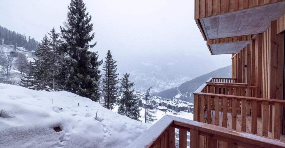 GRIMENTZ - DERNIIERES OPPORTUNITES SKIS AUX PIEDS - Appartement 3.5 pièces - image - 11