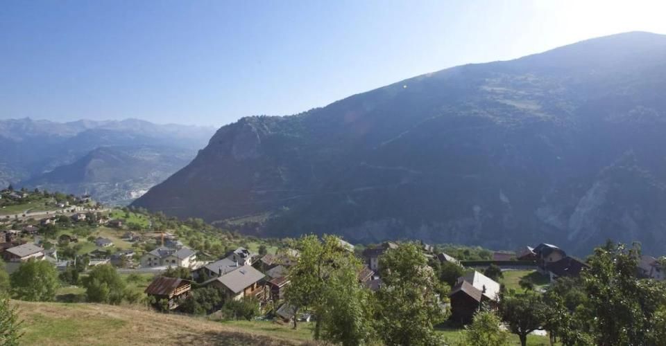 Villa contigüe moderne - 4.5 pièces à 10 minutes de Sion - Villa 4.5 pièces - image - 9