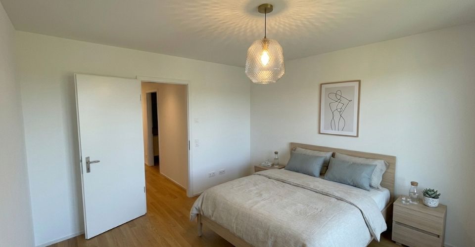 PREMIUM ATTIQUE avec terrasse de 76 m² lumineux et moderne - 5,5 pièces - Duplex 6 pièces - image - 6