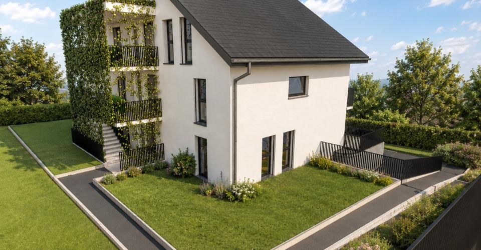 3.5 pièces neuf à Daillens - Belle Vue sur le Jura - Balcon - Appartement 3.5 pièces - image - 4