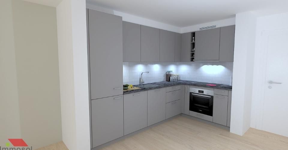 3.5 pièces neuf à Daillens - Belle Vue sur le Jura - Balcon - Appartement 3.5 pièces - image - 7