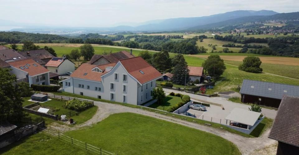 Duplex neuf à vendre à Burtigny - Duplex 4.5 pièces - image - 3