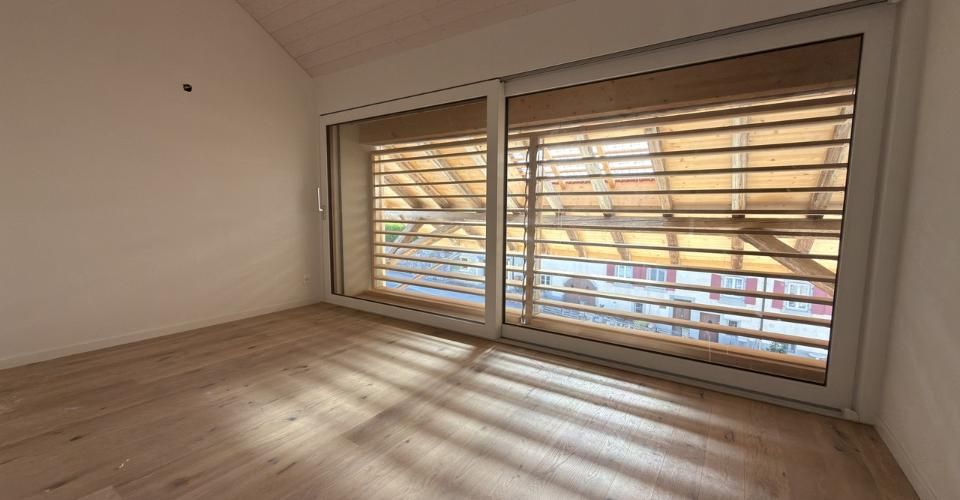 Triplex neuf de 4.5 pièces avec cachet au cœur de Penthalaz - Appartement 4.5 pièces - image - 5