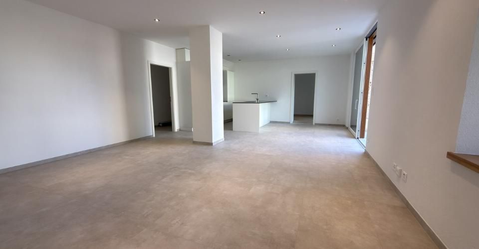 Appartement neuf de 4.5 pièces de plain-pied avec terrasse privative - Appartement 4.5 pièces - image - 4