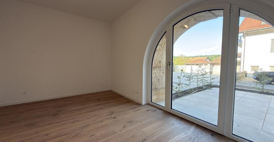 Appartement neuf de 4.5 pièces de plain-pied avec terrasse privative - Appartement 4.5 pièces - image - 9