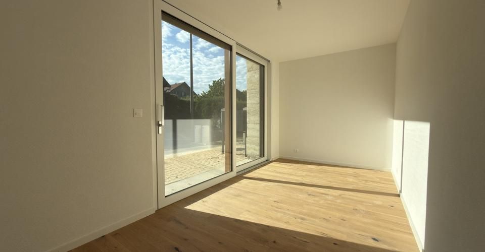 Appartement neuf de 4.5 pièces de plain-pied avec terrasse privative - Appartement 4.5 pièces - image - 6