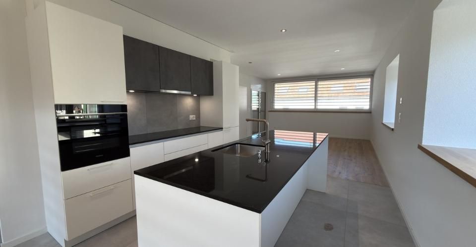 Triplex neuf de 4.5 pièces avec cachet au cœur de Penthalaz - Appartement 4.5 pièces - image - 2