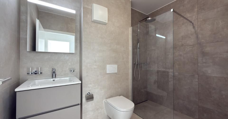 Appartement neuf de 4.5 pièces de plain-pied avec terrasse privative - Appartement 4.5 pièces - image - 7