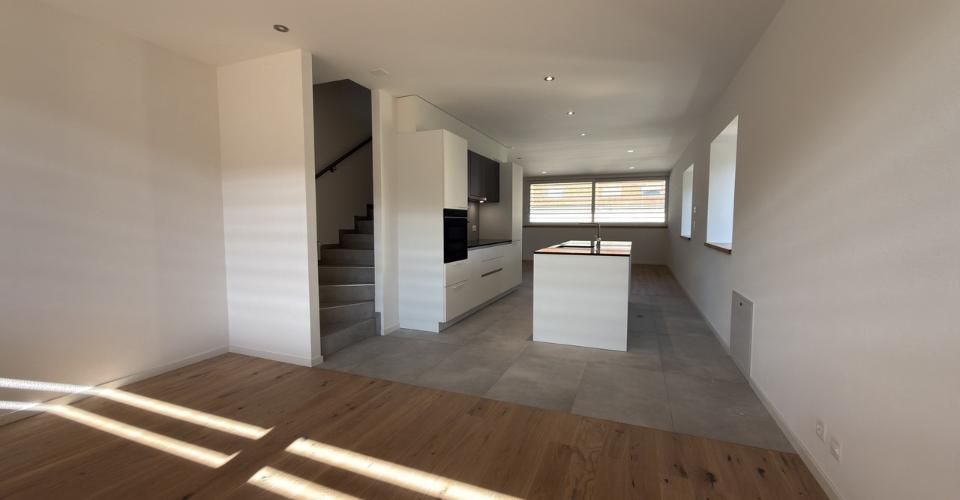Triplex neuf de 4.5 pièces avec cachet au cœur de Penthalaz - Appartement 4.5 pièces - image - 3