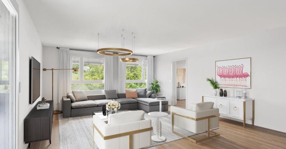 L'élégance d'un 3.5 pièces pensé pour votre confort - Maison 3.5 pièces - image - 3