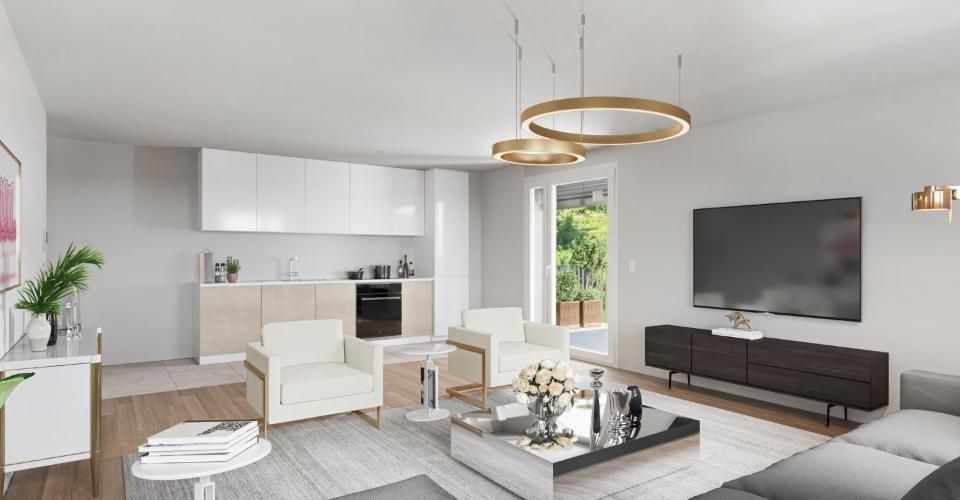 L'élégance d'un 3.5 pièces pensé pour votre confort - Maison 3.5 pièces - image - 1